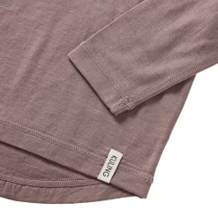 Canberra Baselayer-topp I Ull Lilac><noscript><img width=