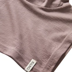 Canberra Halsvärmare I Ull Lilac><noscript><img width=