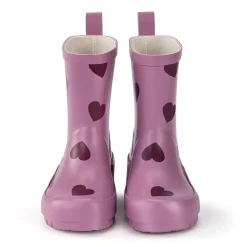 Caracas Gummistövlar Mauve Hearts><noscript><img width=