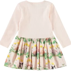 Carel Long-Sleeved Dress Bunnies United>Molo Online
