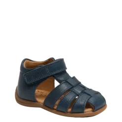 Carly Sandaler Marinblå>Bisgaard Outlet