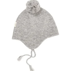 Cashmere babyhätta grå Mel>Copenhagen Colors Outlet