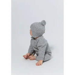 Cashmere babyhätta grå Mel>Copenhagen Colors Outlet