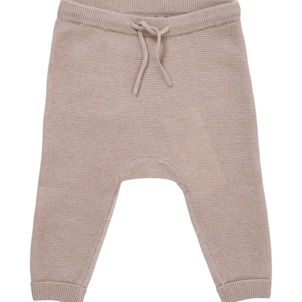 Cashmere Classic Baby Byxa Beige>Copenhagen Colors Online