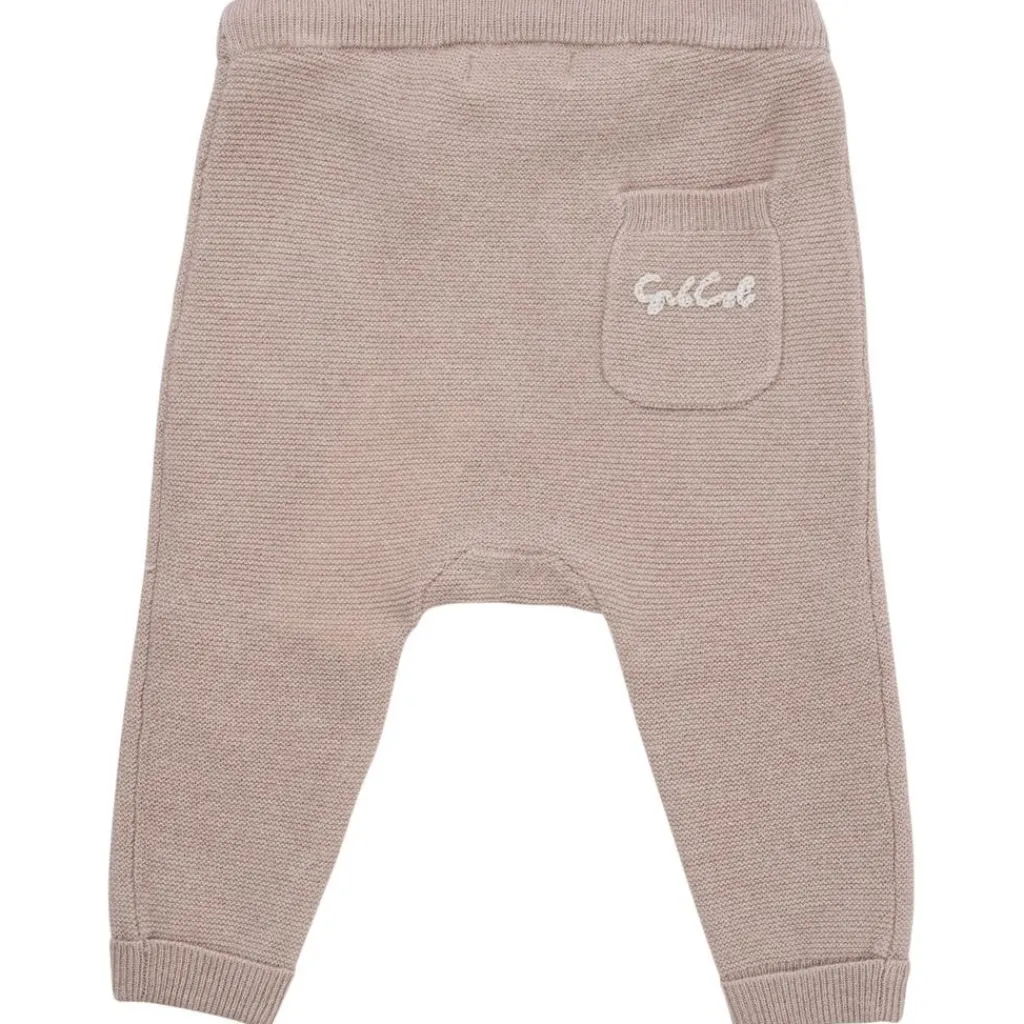 Cashmere Classic Baby Byxa Beige>Copenhagen Colors Online
