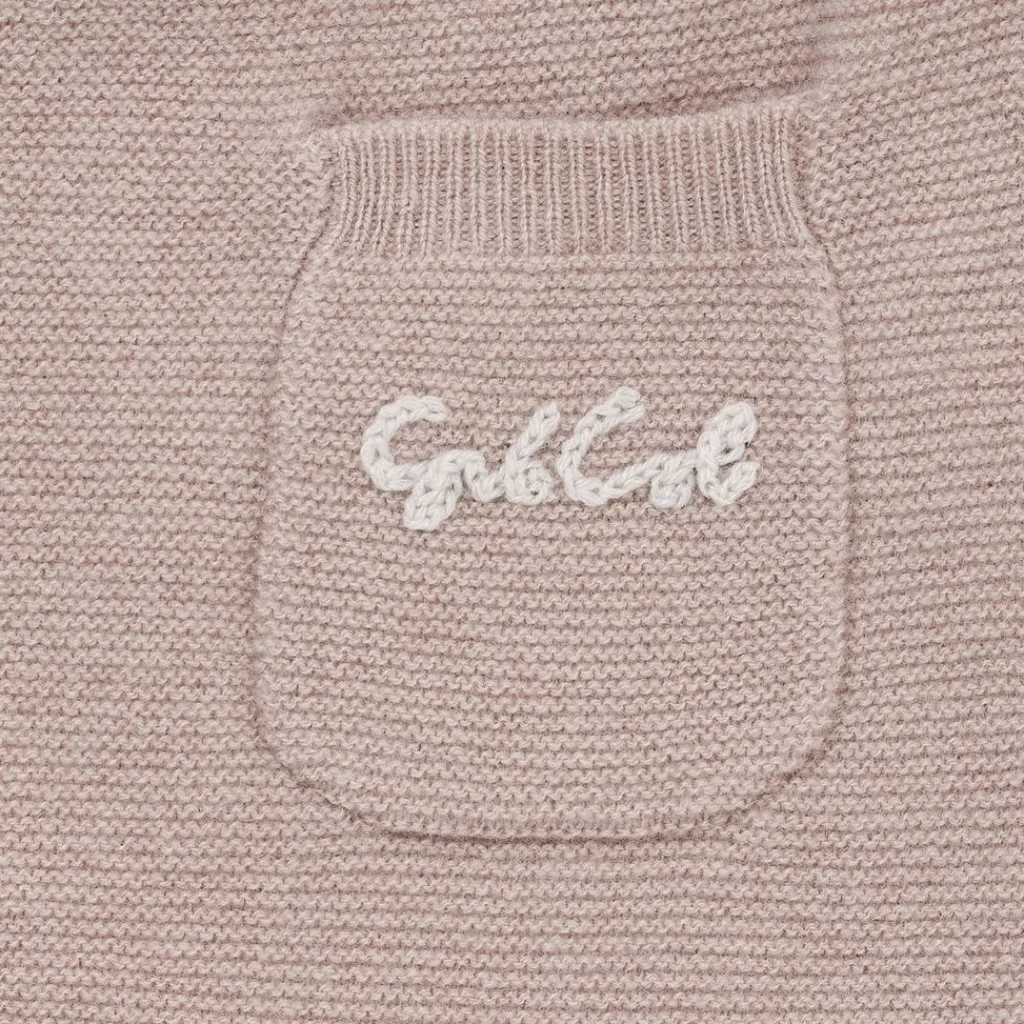 Cashmere Classic Baby Byxa Beige>Copenhagen Colors Online