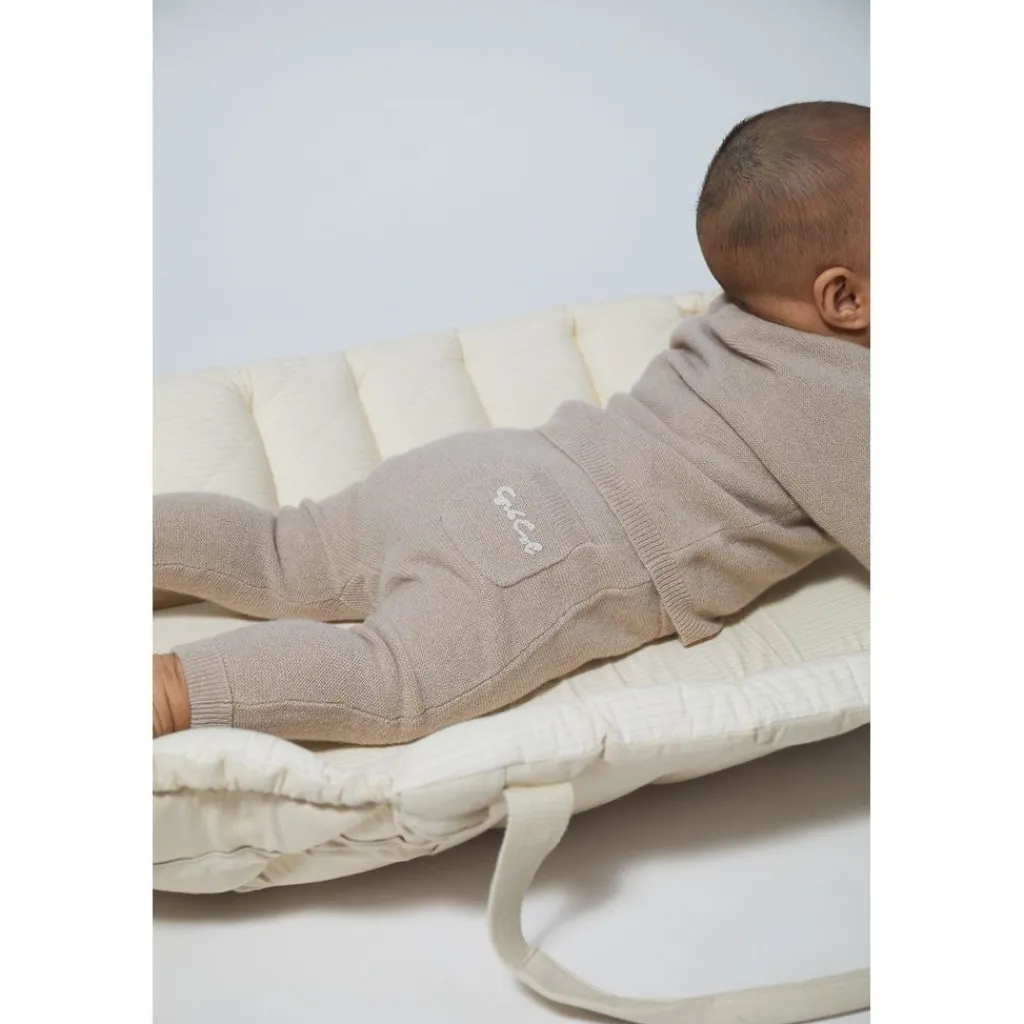 Cashmere Classic Baby Byxa Beige>Copenhagen Colors Online