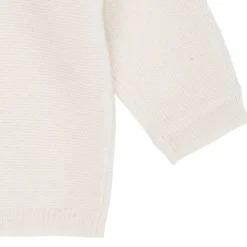 Cashmere Classic Baby Cardigan Cream>Copenhagen Colors Best