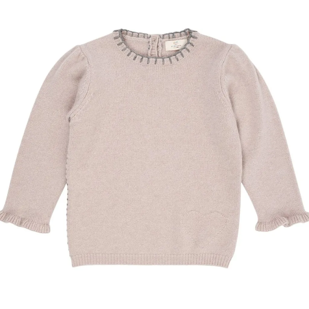 Cashmereblus Beige>Copenhagen Colors Clearance