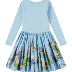 Casie Long-Sleeved Dress Celebration><noscript><img width=