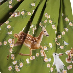 Casie Warm Långärmad Klänning Argyle Forest><noscript><img width=
