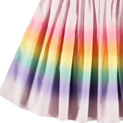 Cassandra Short-Sleeved Dress Fading Sunset><noscript><img width=