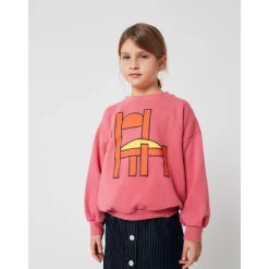 Chair Sweatshirt Pink><noscript><img width=