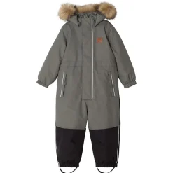 Chamonix Vinteroverall Light Green>Kuling Outlet