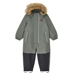 Chamonix Vinteroverall Light Green>Kuling Outlet