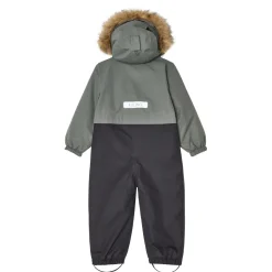 Chamonix Vinteroverall Light Green>Kuling Outlet