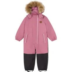Chamonix Vinteroverall Mauve>Kuling