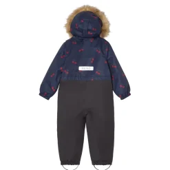 Chamonix Vinteroverall Navy Cherry><noscript><img width=