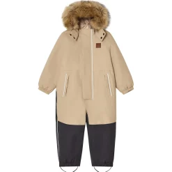 Chamonix Vinteroverall Sand>Kuling Online