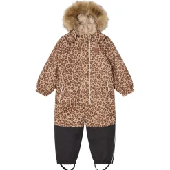 Chamonix Vinteroverall Walnut Leo>Kuling Outlet
