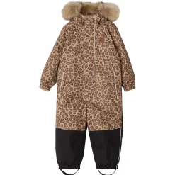Chamonix Vinteroverall Walnut Leo>Kuling Discount