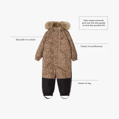 Chamonix Vinteroverall Walnut Leo><noscript><img width=