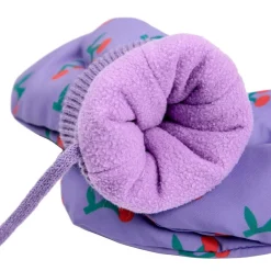 Cherry Mönstrade Babyvantar Lila><noscript><img width=