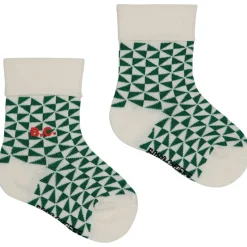 Cherry Stickat Gåvoset Naturvit><noscript><img width=