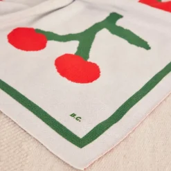 Cherry Stickat Gåvoset Naturvit><noscript><img width=