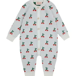Cherry Stickat Gåvoset Naturvit><noscript><img width=