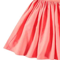 Chloey Short Sleeve Dress Warm Coral><noscript><img width=