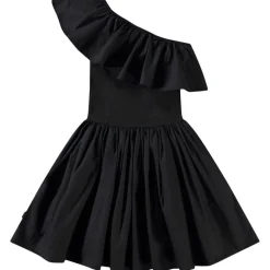 Chloey Short Sleeve Dress Black><noscript><img width=