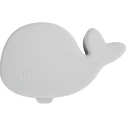Christian the Whale Snackslåda Pearl Blue>Filibabba
