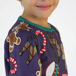 Christmas Decorations Långärmad T-shirt Loganberry><noscript><img width=