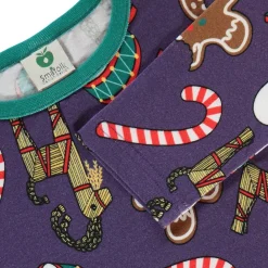 Christmas Decorations Långärmad T-shirt Loganberry><noscript><img width=