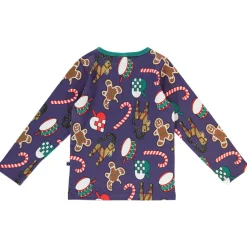 Christmas Decorations Långärmad T-shirt Loganberry><noscript><img width=