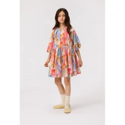 Ciera Long-Sleeved Dress Be A Tulip><noscript><img width=