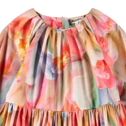 Ciera Long-Sleeved Dress Be A Tulip><noscript><img width=