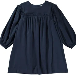 Cilla Klänning Navy Sky>Molo Hot
