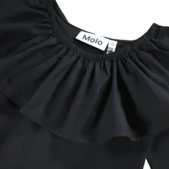 Cille Långärmad Klänning Black><noscript><img width=