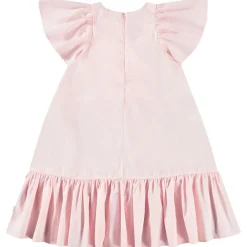 Cinda Short-Sleeved Dress Folklore Horses>Molo