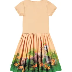 Cissa Short-Sleeved Dress Jungle Games><noscript><img width=