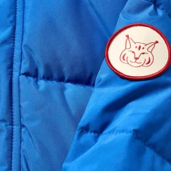 Cleveland Vadderad Jacka Bright Blue><noscript><img width=