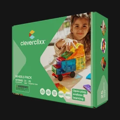 - Intense Wheels Pack Byggghjul 25 Stycken Multi>Cleverclixx New