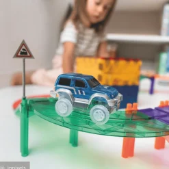 Race Track Extension Curved - Bågar 15 Delar Multi><noscript><img width=