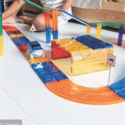Race Track Extension Curved - Bågar 15 Delar Multi><noscript><img width=