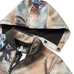 Cloudy Softshell Jacket Dusty Cross><noscript><img width=