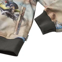 Cloudy Softshell Jacket Dusty Cross><noscript><img width=
