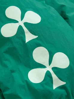 Clover Vändbar Jacka I Fårskinn Green><noscript><img width=