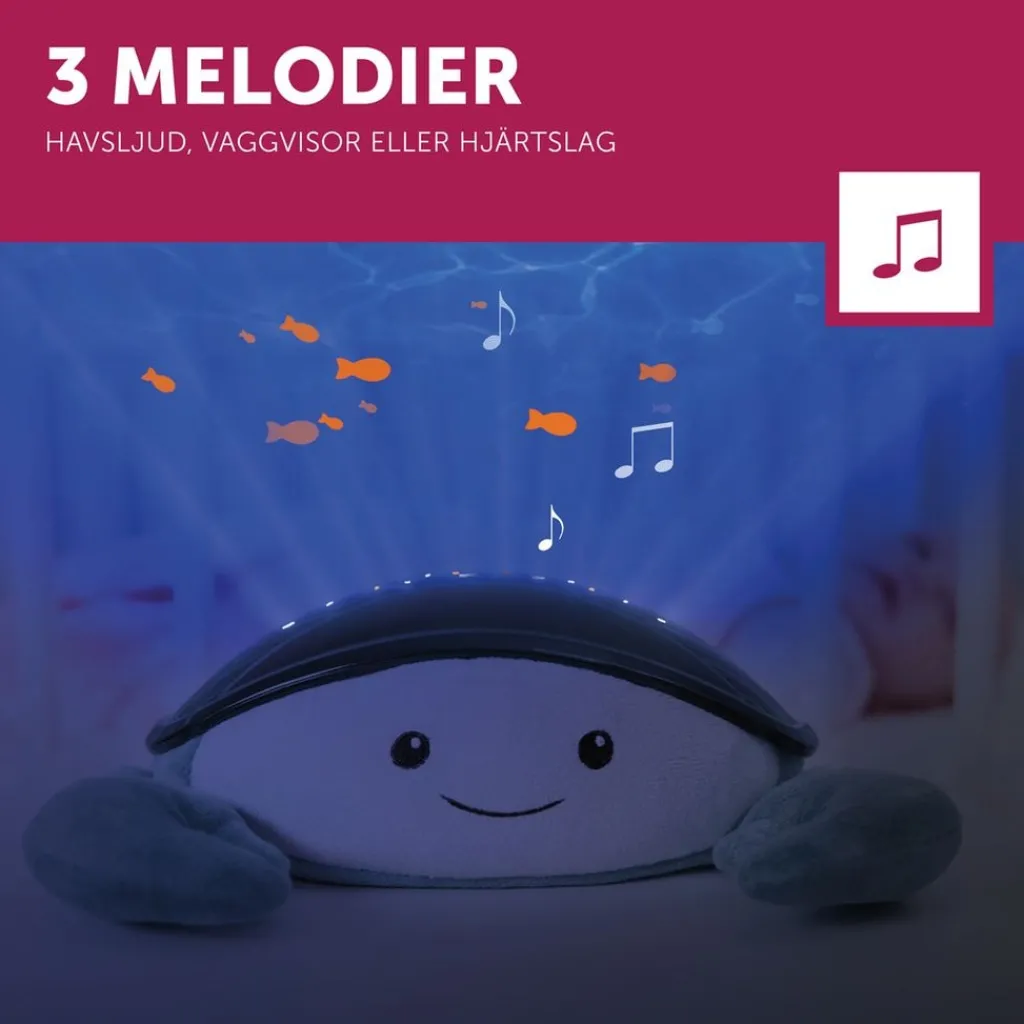 Cody The Crab Nattljusprojektor>Zazu Sale
